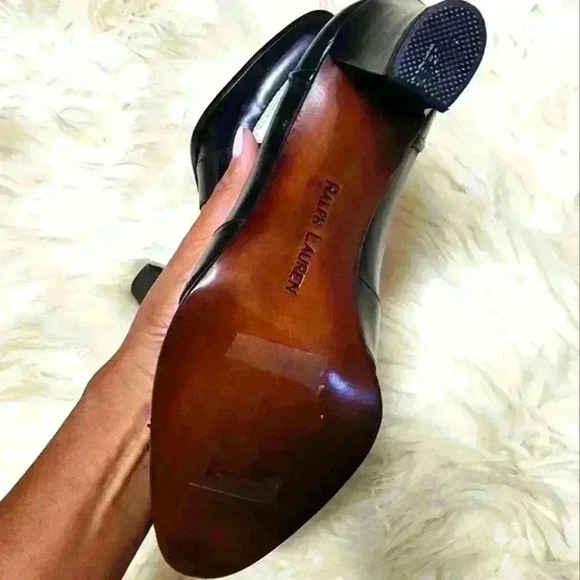 Ralph lauren Black and white shoes - Picture 6 of 7